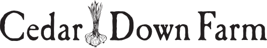 Cedar Down Farm Logo