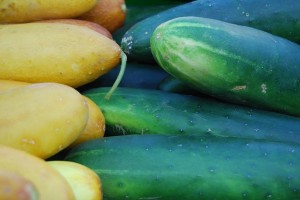 Cucumbers